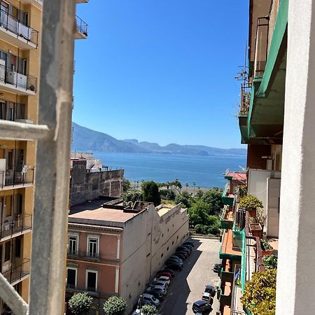 Sogno Di Mezza Estate Leilighet Torre Annunziata Eksteriør bilde