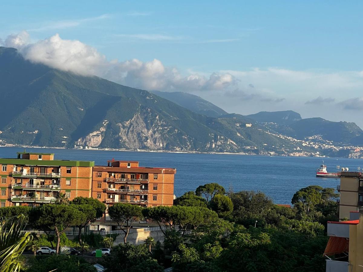 Sogno Di Mezza Estate Leilighet Torre Annunziata Eksteriør bilde