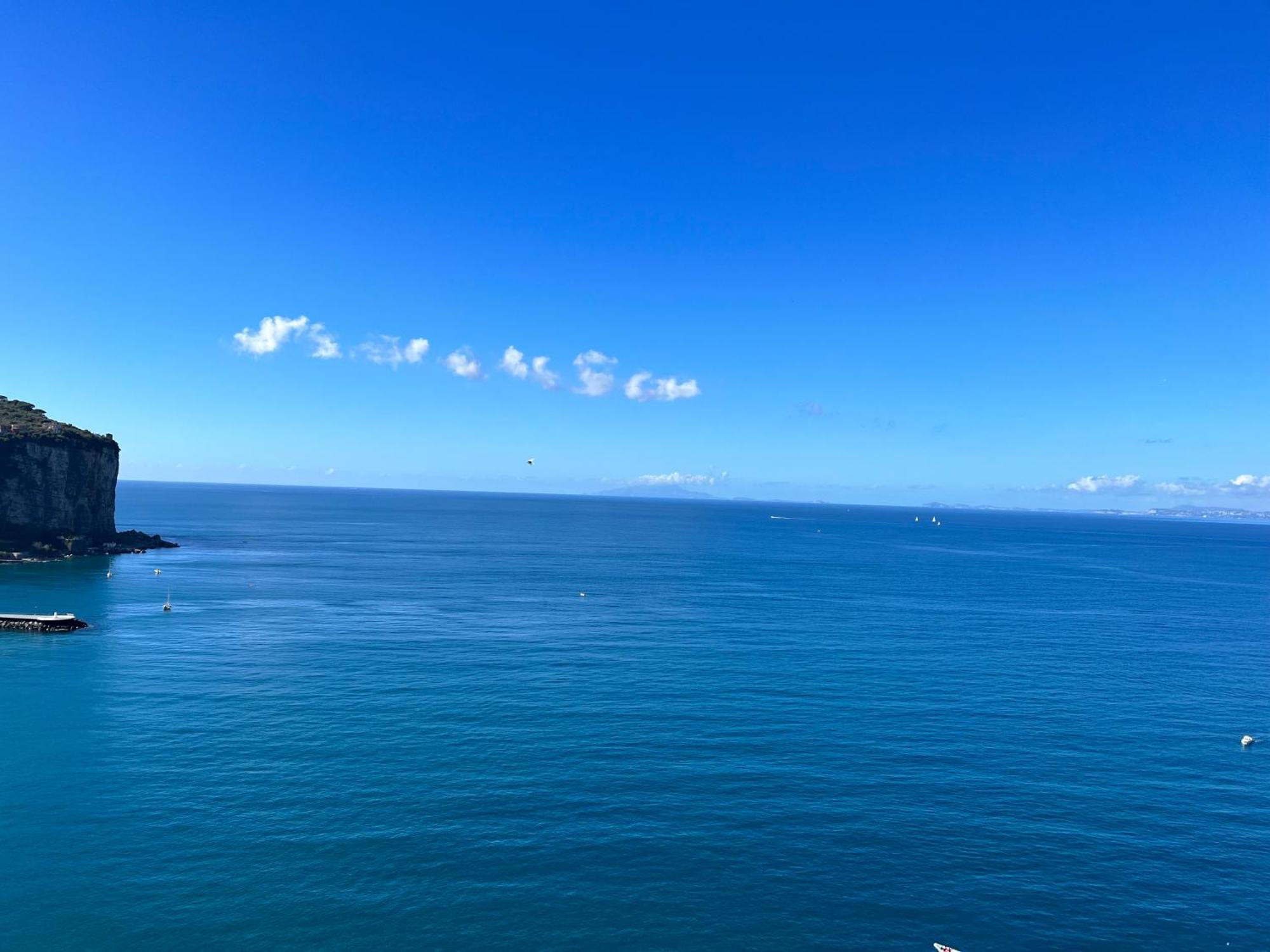 Sogno Di Mezza Estate Leilighet Torre Annunziata Eksteriør bilde