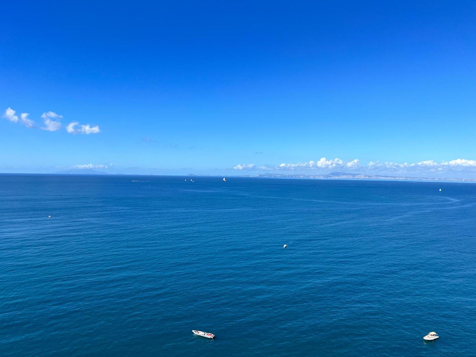 Sogno Di Mezza Estate Leilighet Torre Annunziata Eksteriør bilde